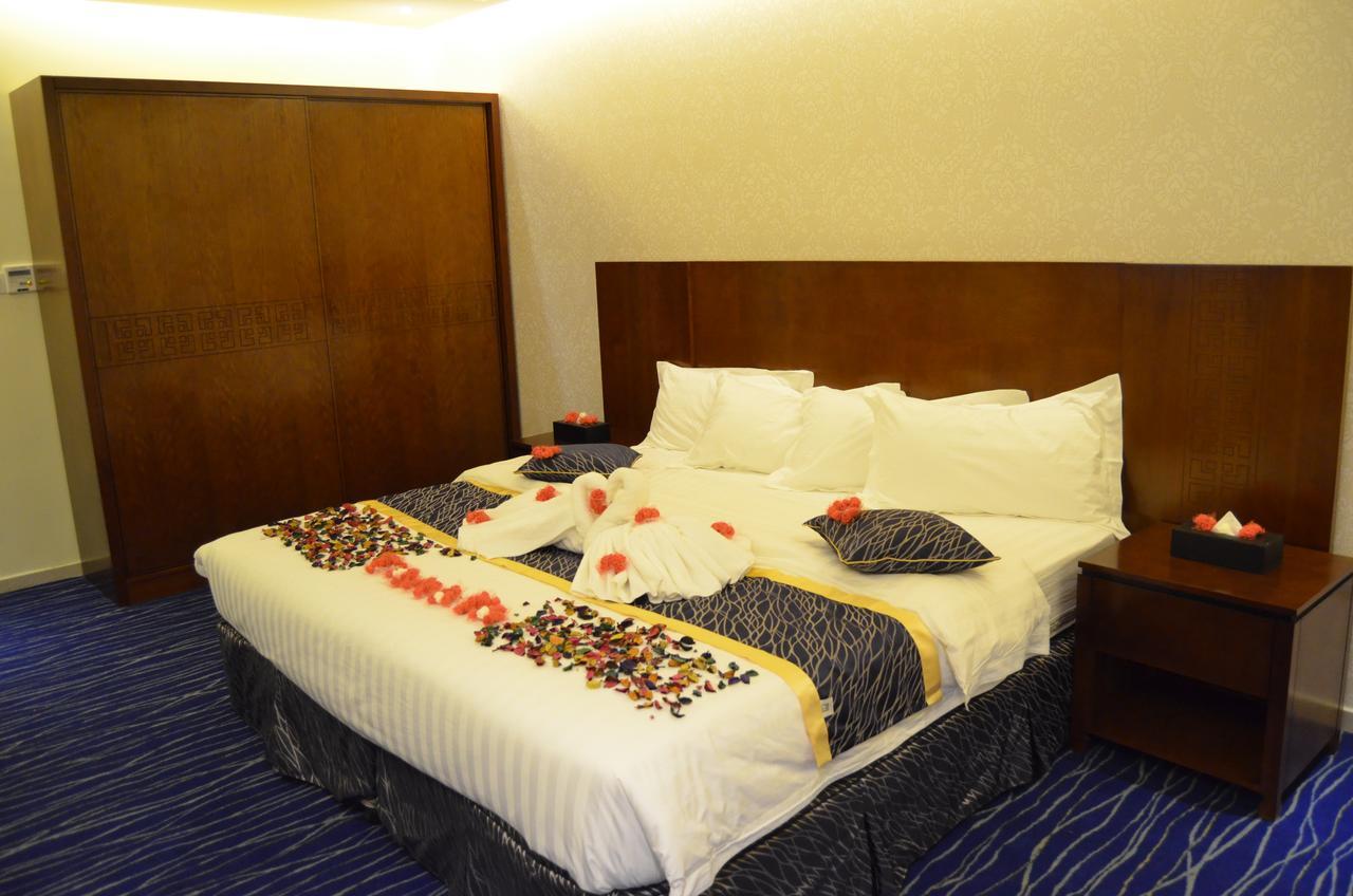 Tamaya Hotel Ель-Хубар Екстер'єр фото