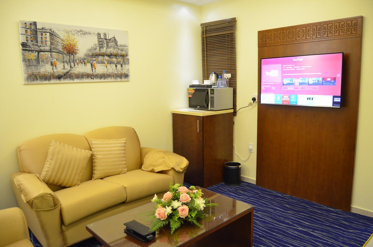 Tamaya Hotel Ель-Хубар Екстер'єр фото