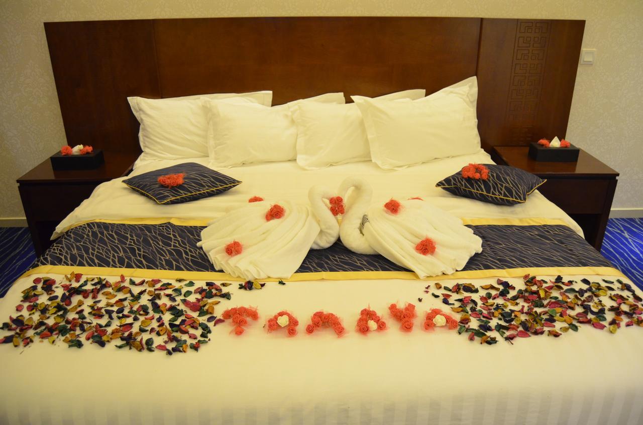Tamaya Hotel Ель-Хубар Екстер'єр фото