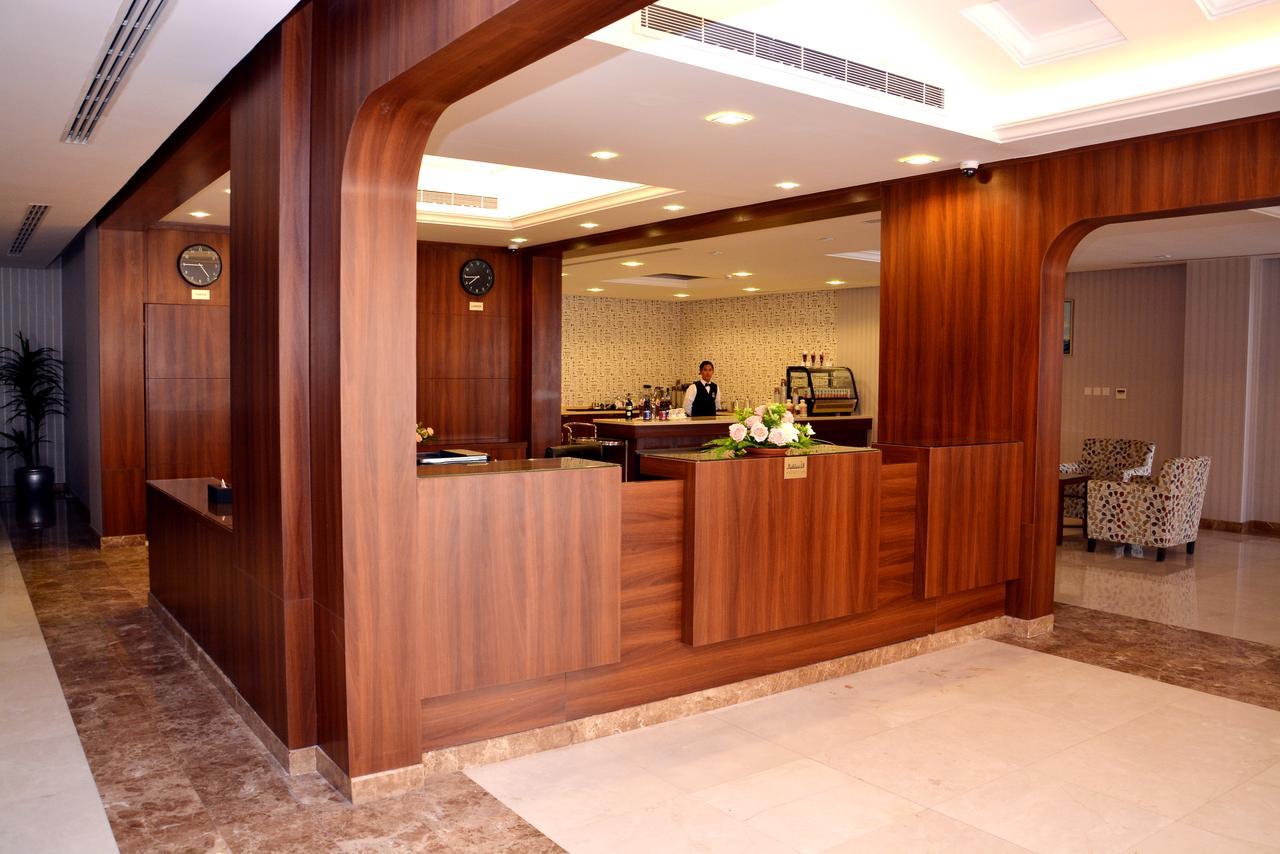 Tamaya Hotel Ель-Хубар Екстер'єр фото