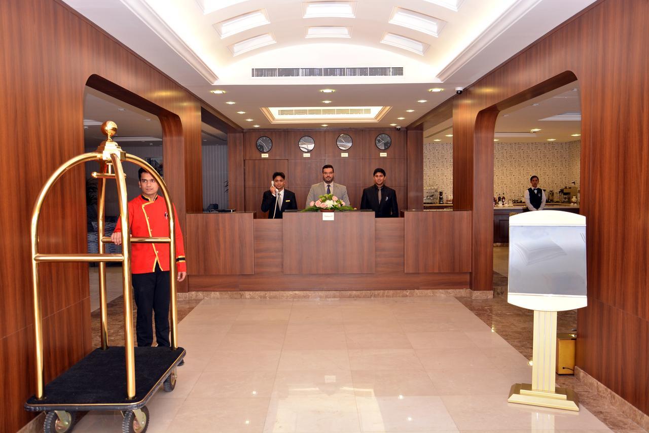 Tamaya Hotel Ель-Хубар Екстер'єр фото