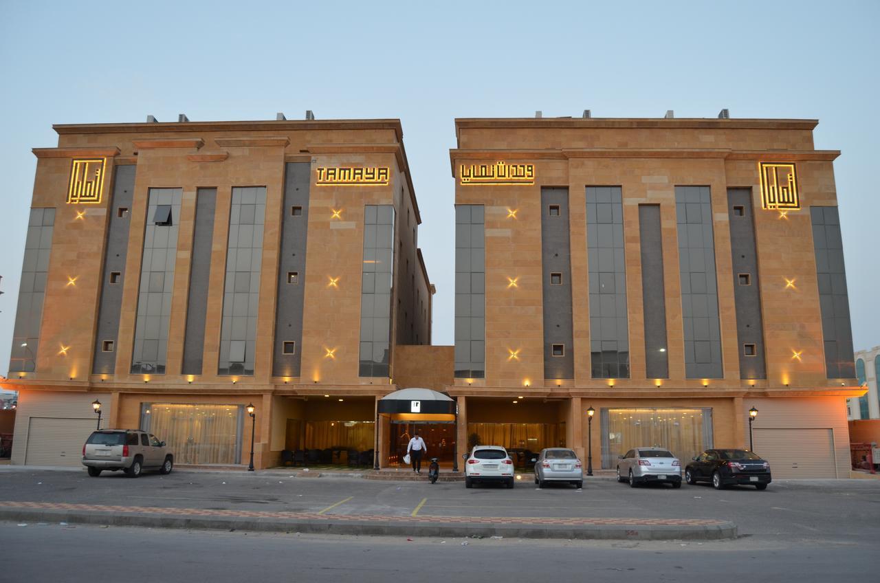 Tamaya Hotel Ель-Хубар Екстер'єр фото