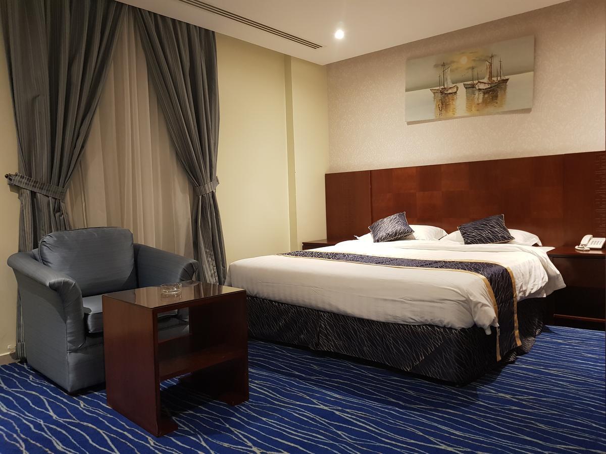 Tamaya Hotel Ель-Хубар Екстер'єр фото