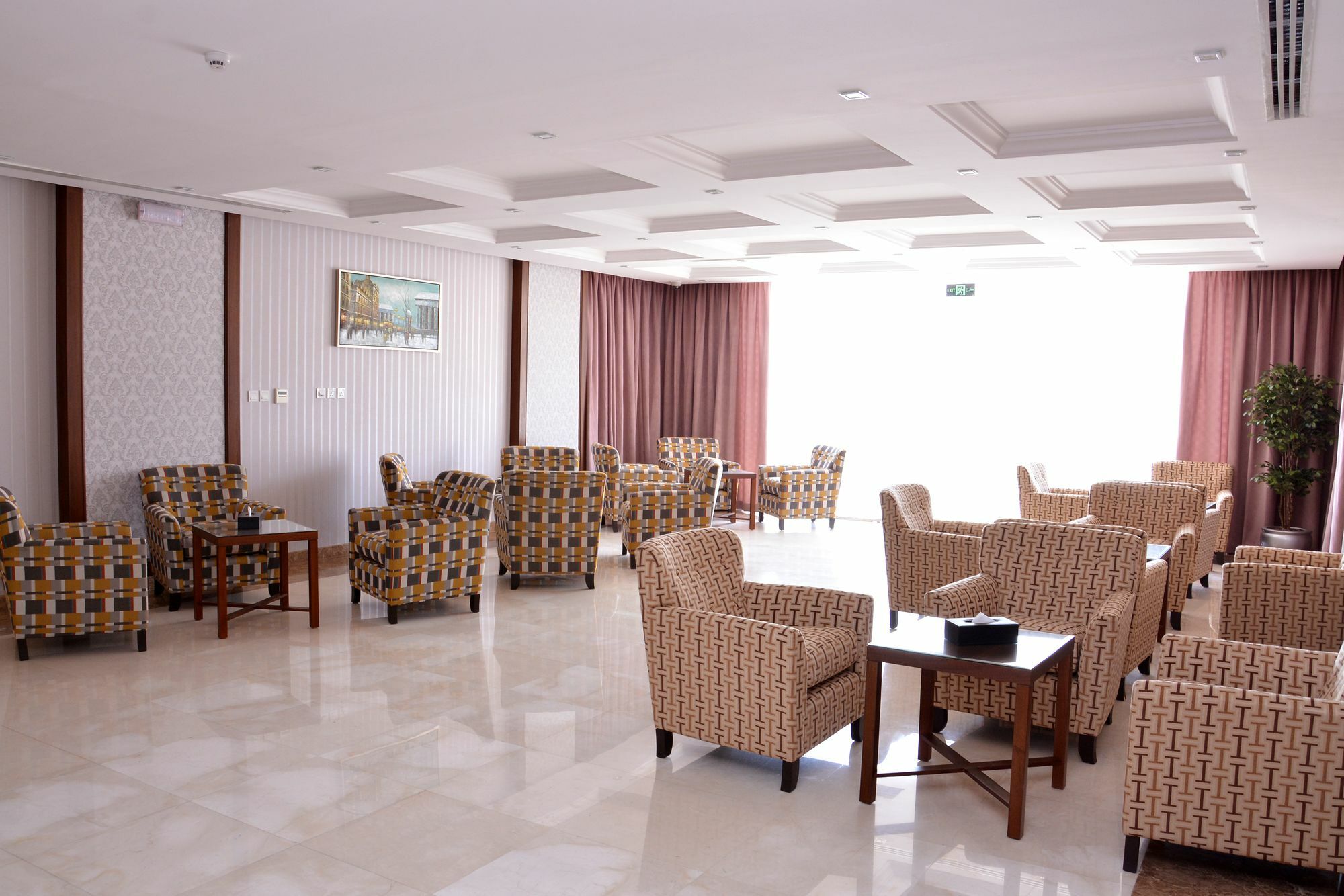 Tamaya Hotel Ель-Хубар Екстер'єр фото