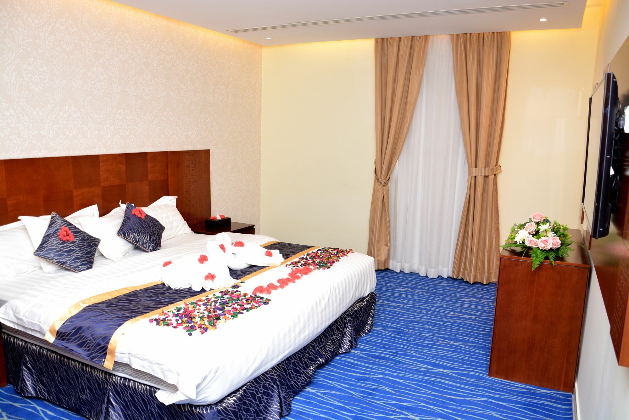 Tamaya Hotel Ель-Хубар Екстер'єр фото