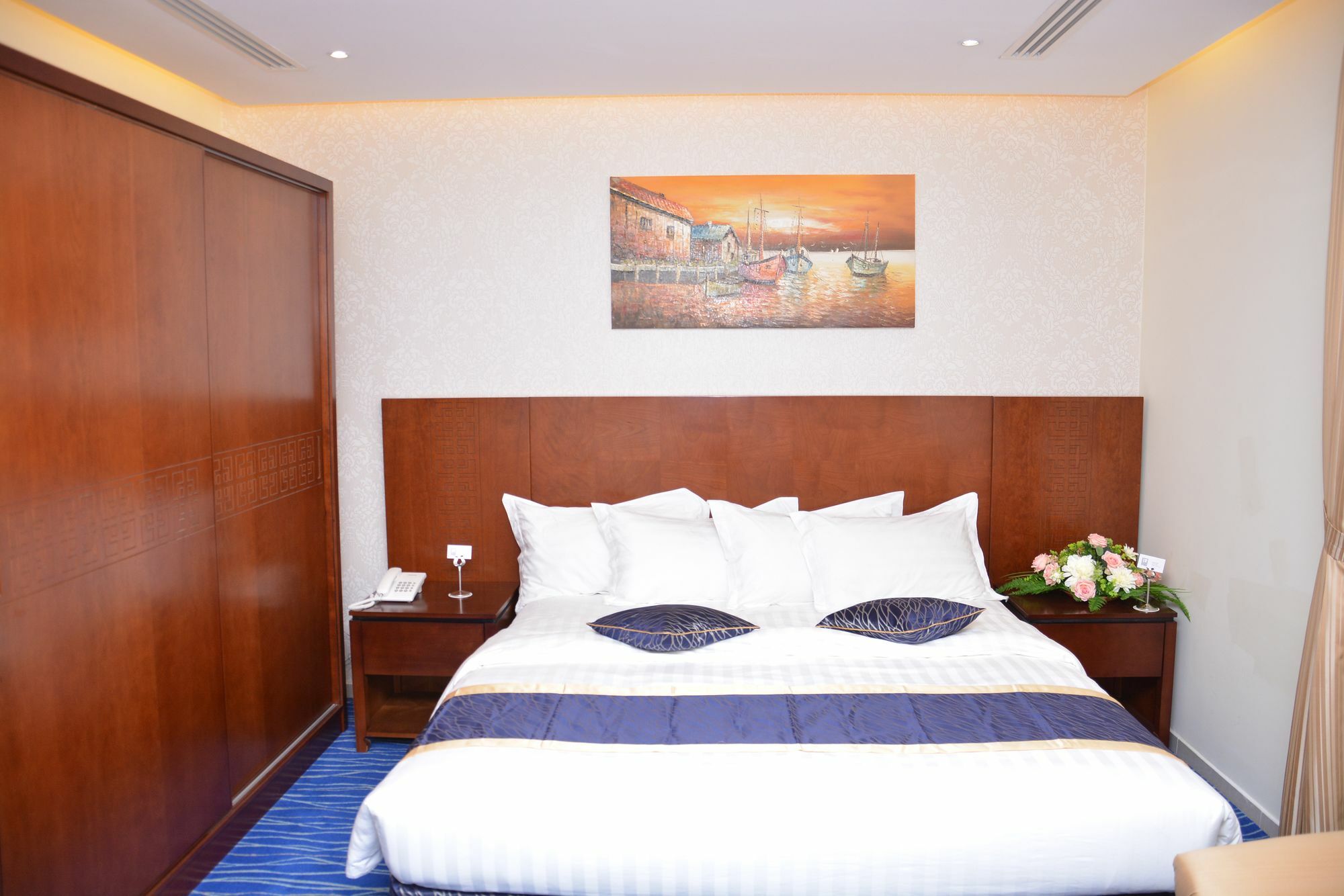 Tamaya Hotel Ель-Хубар Екстер'єр фото