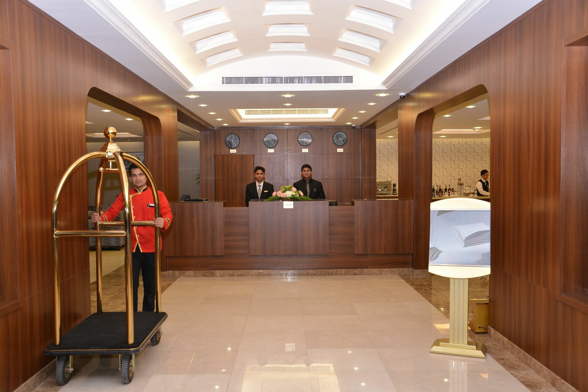 Tamaya Hotel Ель-Хубар Екстер'єр фото