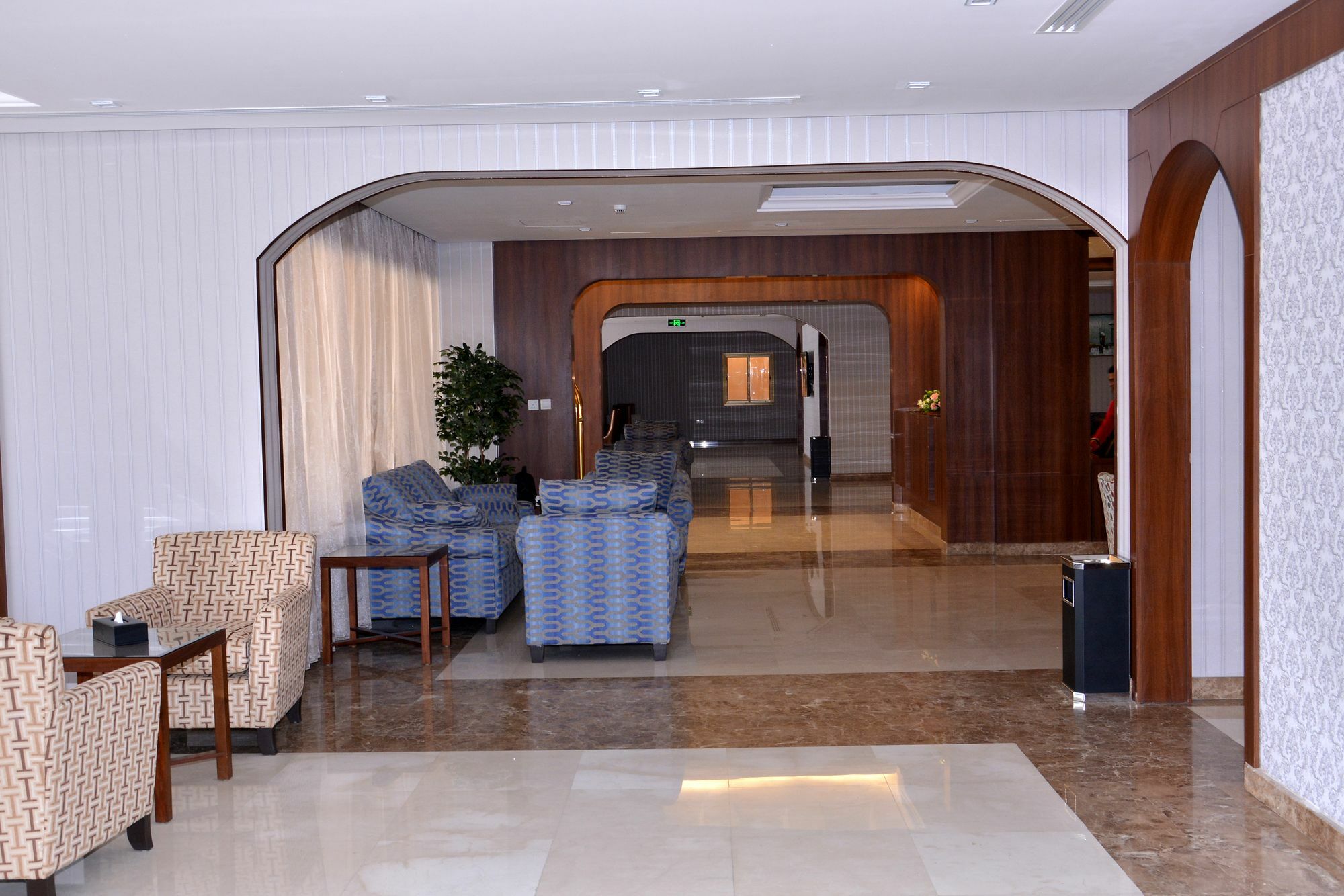 Tamaya Hotel Ель-Хубар Екстер'єр фото