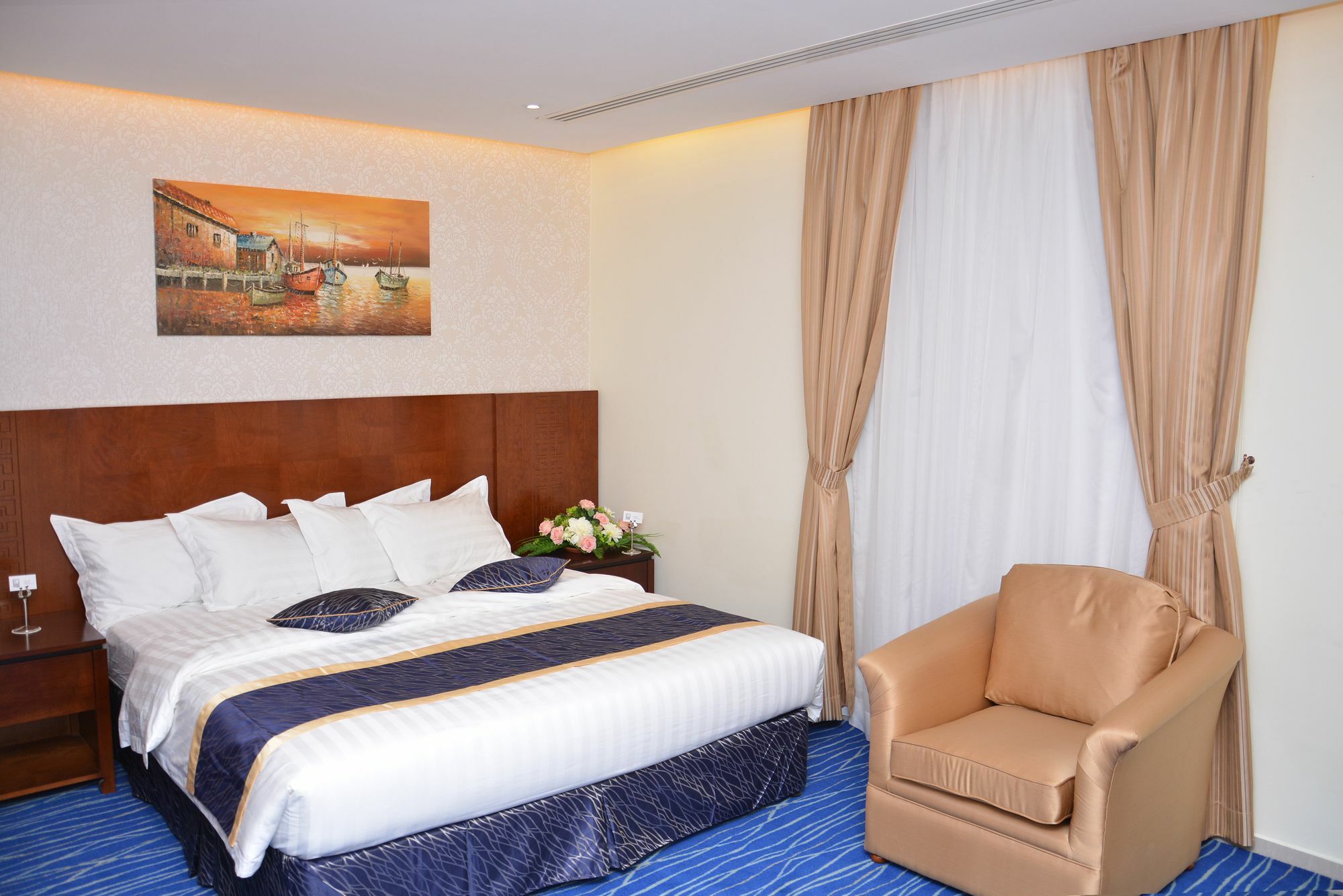 Tamaya Hotel Ель-Хубар Екстер'єр фото