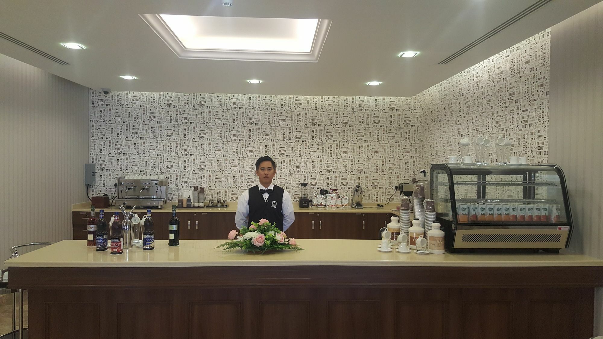 Tamaya Hotel Ель-Хубар Екстер'єр фото