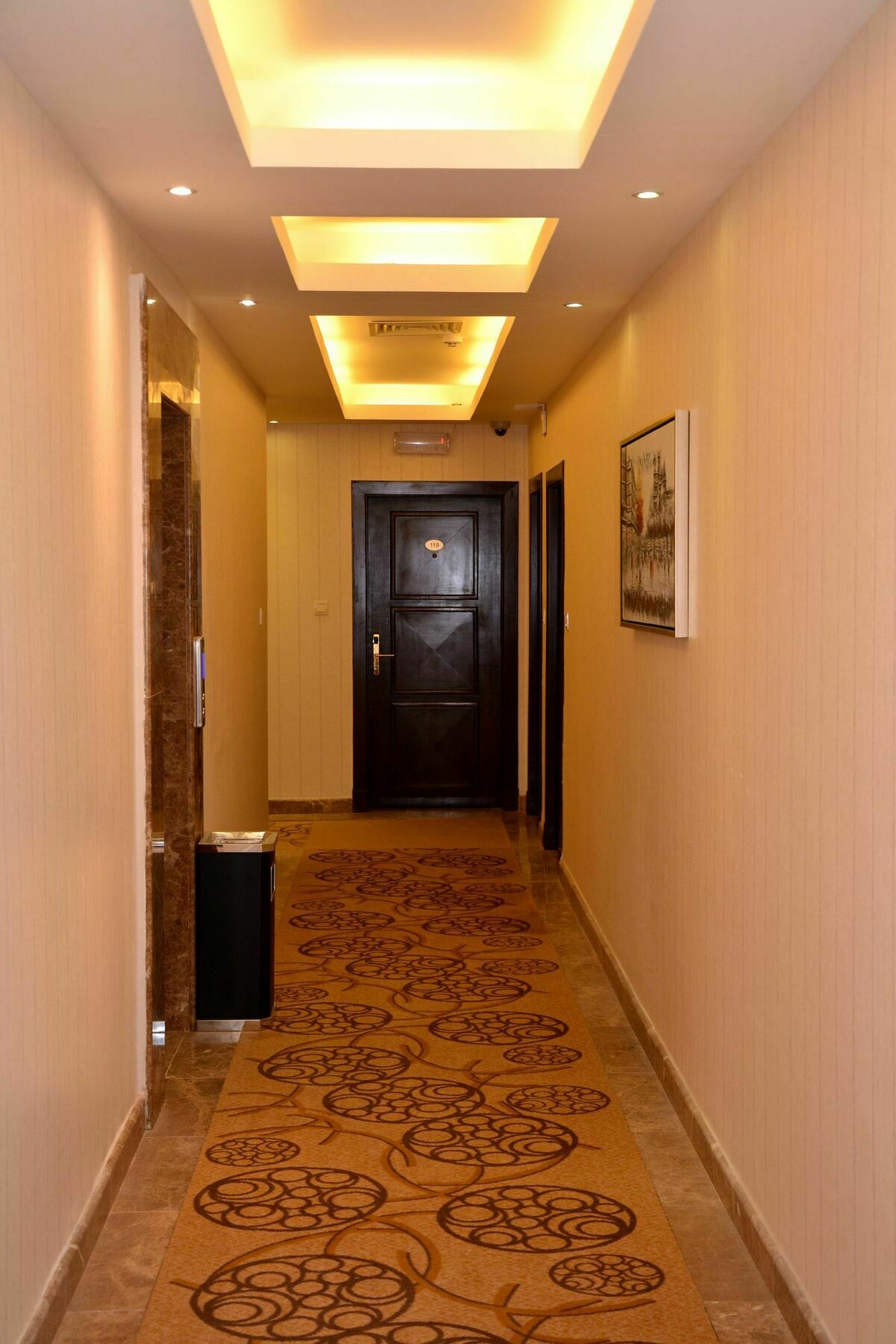 Tamaya Hotel Ель-Хубар Екстер'єр фото