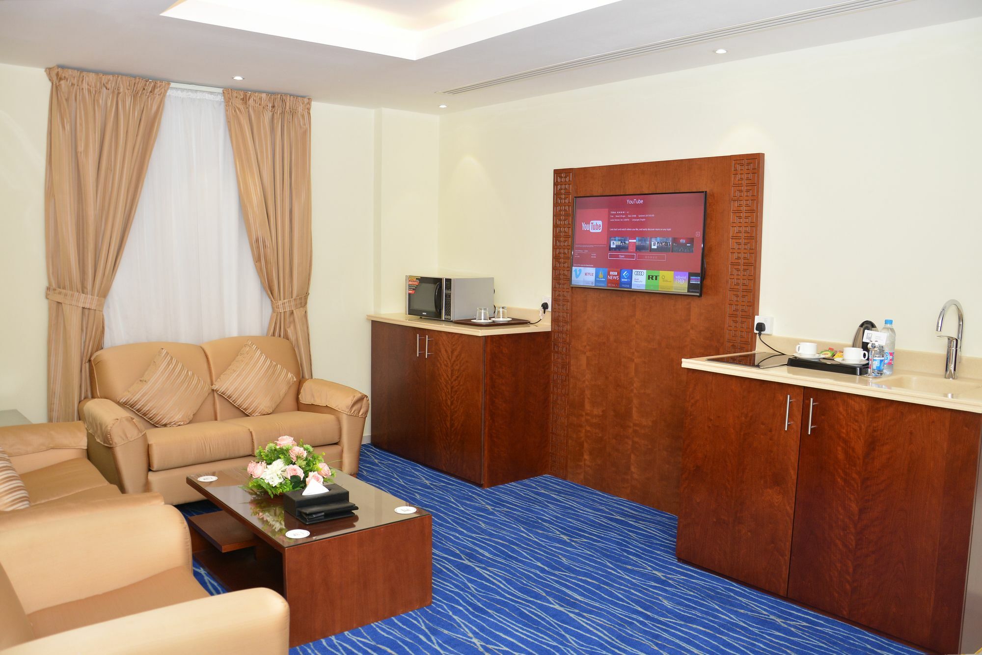 Tamaya Hotel Ель-Хубар Екстер'єр фото
