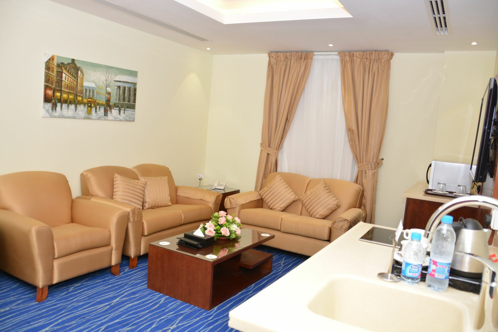 Tamaya Hotel Ель-Хубар Екстер'єр фото